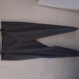 Express Men's Extra Slim Gray Dress Pants Size 34x30